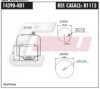 CASALS B1113 Boot, air suspension